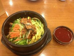 -第二外国语学院-韩国餐厅(朝阳路店)