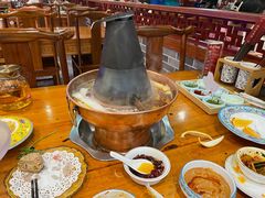 -乐宴·老北京铜火锅(桂庙店)