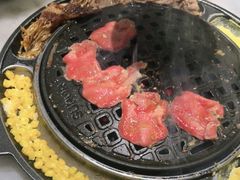 -韩宫宴烤肉·黑毛和牛·料理(合肥滨湖银泰城店)