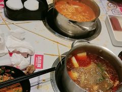 -湯島涮小火锅(余姚五彩城店)
