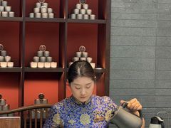 -王府茶楼茶宴·创意菜(朝阳公园店)