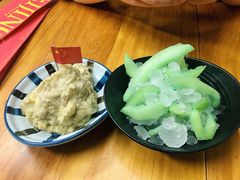 黑椒土豆泥-炒豆合作社(东四总店)