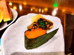飞鱼籽军舰-和彩放题餐厅(酒仙桥店)