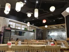 大堂-默记孙抄手(经开万达店)