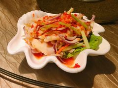 酸辣无骨凤爪-莎瓦迪卡泰国餐厅(大朗店)