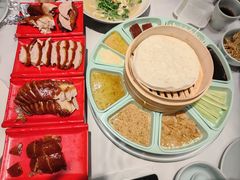 羲和烤鸭+八宝盒-羲和雅苑•北京烤鸭(吴中路万象城店)