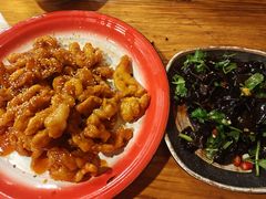 -川芙蓉·市井老川菜(人广店)