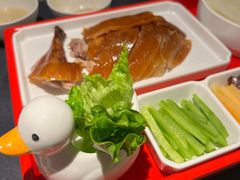 -北院·果木烤鸭·25年东北菜(创意产业园店)