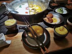 -湊湊火锅·茶憩(宁波天一广场店)