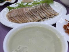 白水羊头-白魁老号饭庄(交道口店)