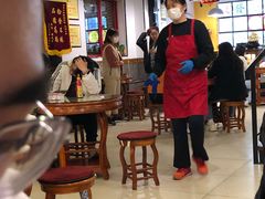 大堂-捷信牛奶甜品世家(五道口店)