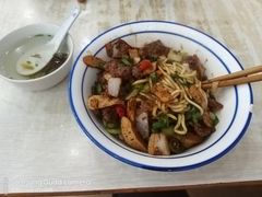 生炒牛肉拌面-姚记面馆(瑶琳路店)