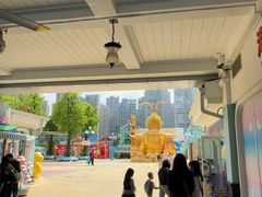 -海合安成都极地海洋公园