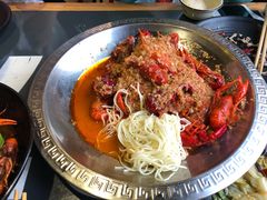 蒜香小龙虾-红钳侠小龙虾·烧烤(中赢康康谷店)