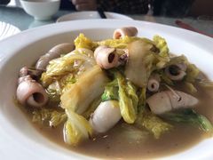 大白菜炖海兔-牟传仁饭庄(星海店)