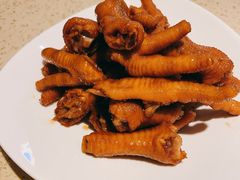 大叔秘制鸡爪-我是那个大叔·美食研究所(新塘路店)