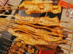 -大头叔烤鸡爪·朝鲜族烤串(天池路店)