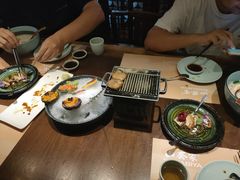 -山葵家·创意料理(临平银泰城店)