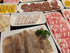 -柠檬香茅火锅(长山湖购物广场店)