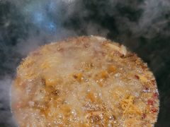 -哈尔滨烧烤·山河村铁锅炖(交大店)
