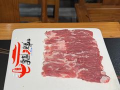 -常赢三兄弟·清真涮肉·清真炒菜(朝阳新城店)