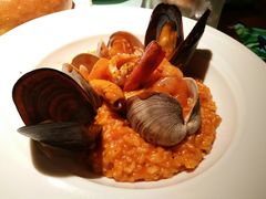 龙虾汁海鲜捞饭-大树餐厅(益田假日店)