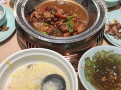 -吕氏疙瘩汤·海鲜新鲁菜(凯德mall新都心店)