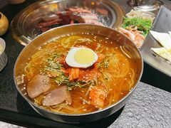 冷面-伊茉家的烤肉店(勒泰中心店)