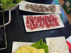 -潮汕美牛肉丸火锅店(天宁寺店)