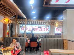 -集草轩·重庆麻辣烤鱼(西湖道店)