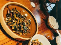 -炒师傅腊鲢鱼(左家塘店)
