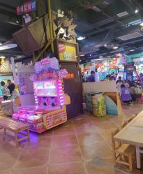 -卡通尼乐园(银泰店)