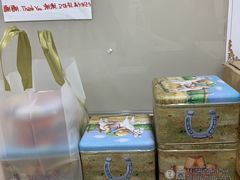 零售区-珍妮曲奇聪明小熊(上环店)