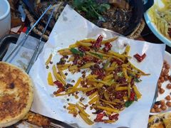 -四禧精酿铜锅涮肉·烧烤工场(大明湖店)