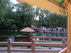 -大鹅岛绿色生态美食园