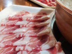 -前门杨记·铜锅涮肉(王府井·故宫店)