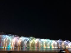 -东港音乐喷泉广场