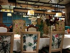 大堂-领鲜活海鲜榴莲自助火锅(东门店)