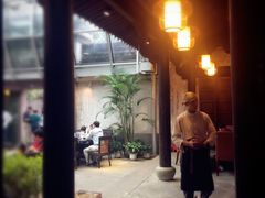 门面-走马楼饭庄(慈城古县城店)