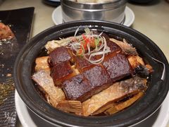 -绿茶餐厅(成都大悦城店)