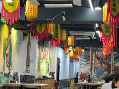 -杨家水浒烤肉(骆家庄店)