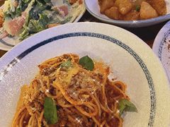 肉酱意面-PIZZA BIANCA(万象城店)