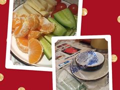 餐前水果-江南郡府(天宝路店)