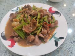 招牌炒鱼肚-潮汕铺老店(甜水井店)