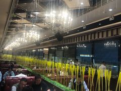 大堂-金刚山烧烤(中山路店)