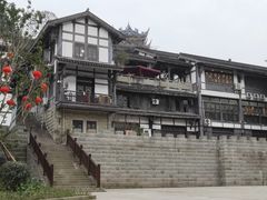 -磁器口古镇