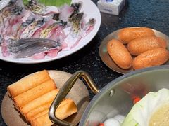 -得意咚瓜·顺德鱼生·冬瓜火锅(深圳首店)