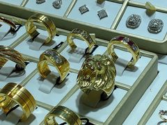 -迪拜黄金市场