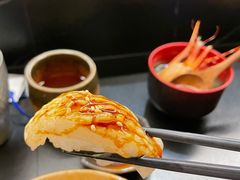 左口鱼裙边寿司-Sushi Hanzo半藏(天环广场店)