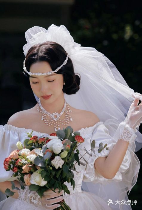 拾尚映画·STUDIO婚纱摄影(中关村店)图片
